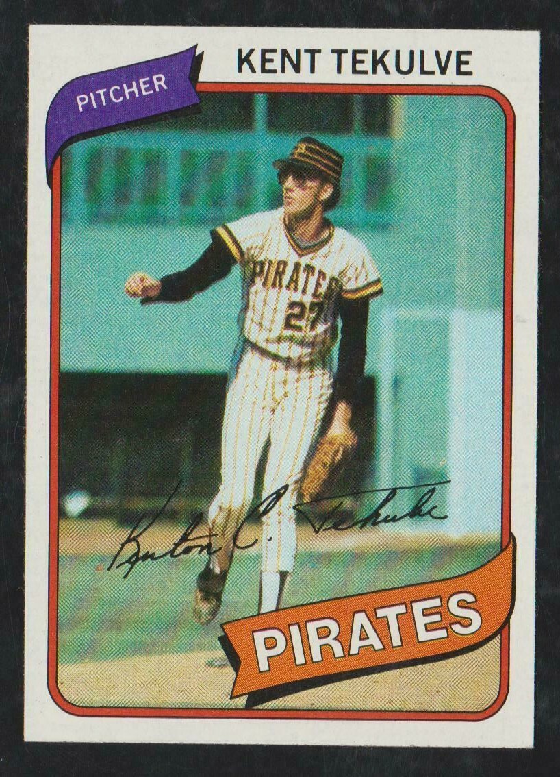 BUY 1, GET 1 FREE 1980 TOPPS BASEBALL YOU PICK #401 – #600 NMMT ** FREE SHIP **
