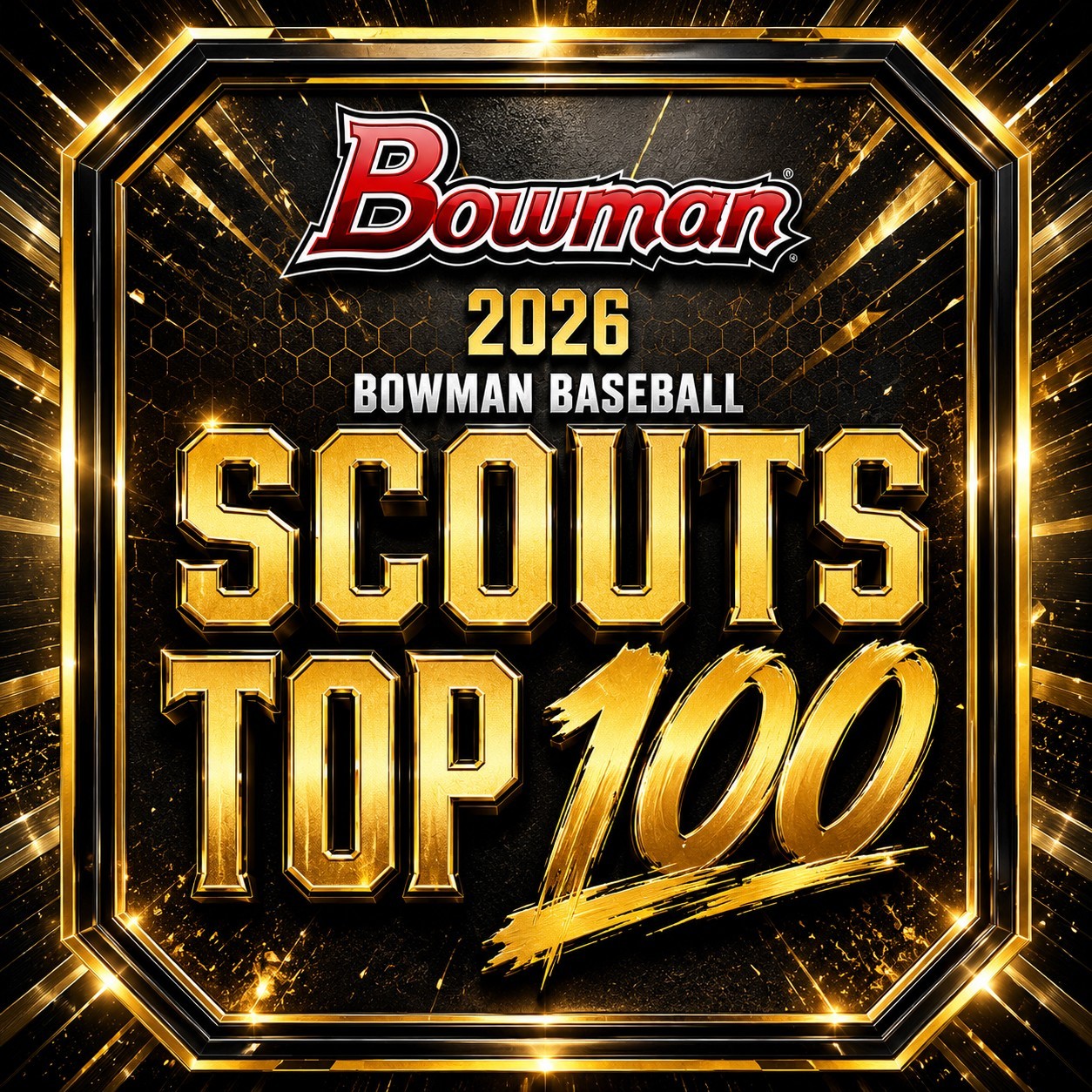 2026 Bowman Baseball SCOUTS TOP 100 – Complete Your Set You Pick BTP-1 – BTP-100