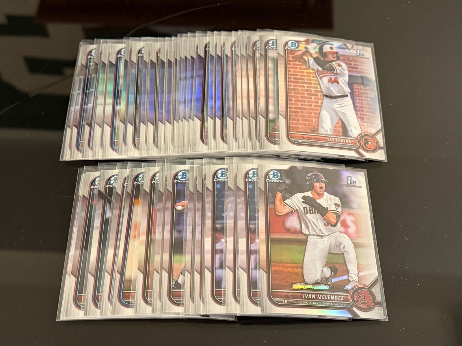 2022 Bowman Draft Chrome REFRACTOR Singles YOU PICK + 2 Card Min Plz READ!