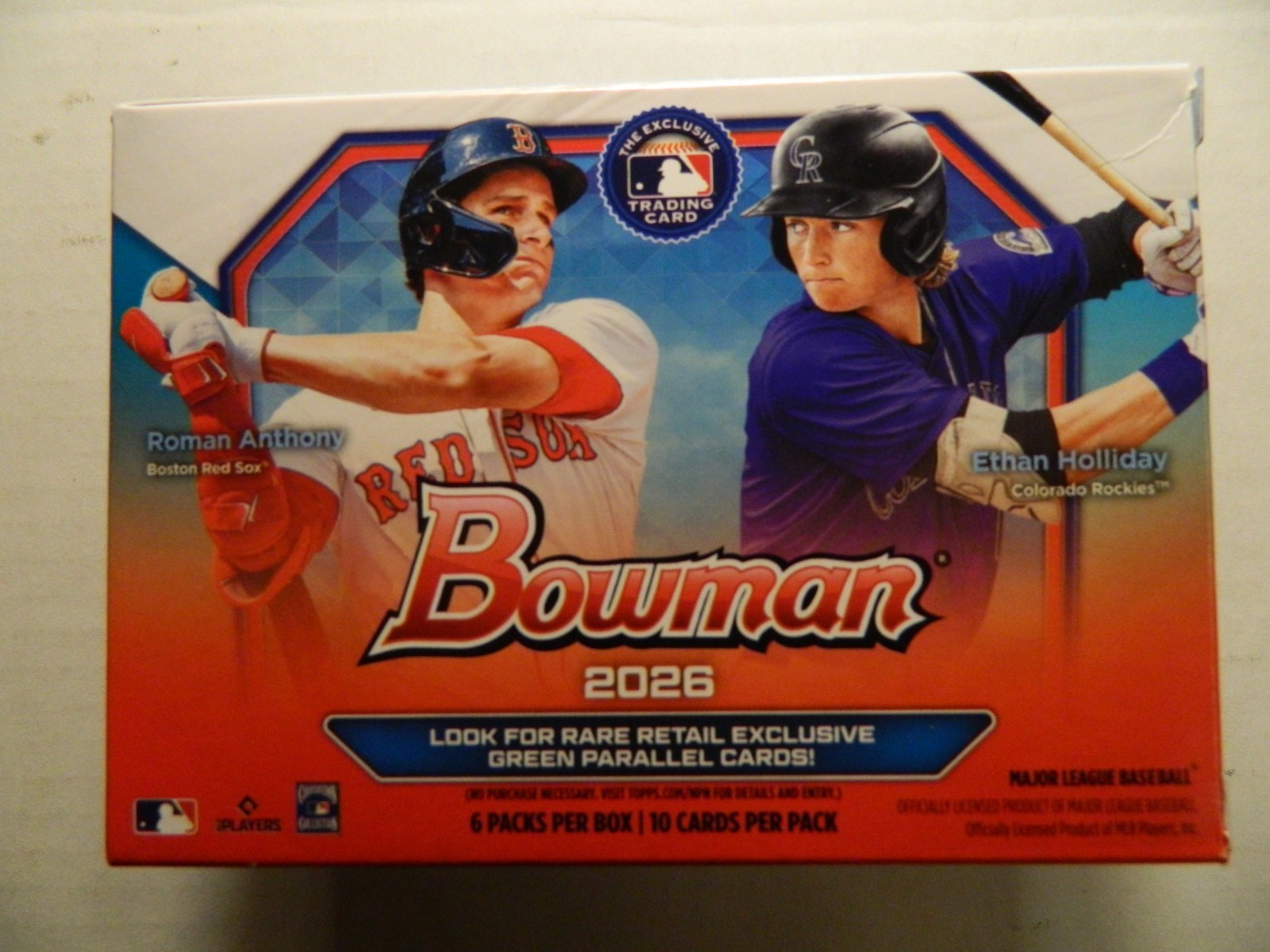 2026 Bowman Base, BP & Chrome BCP. Base & Chrome 1st & Insert cards U Pick