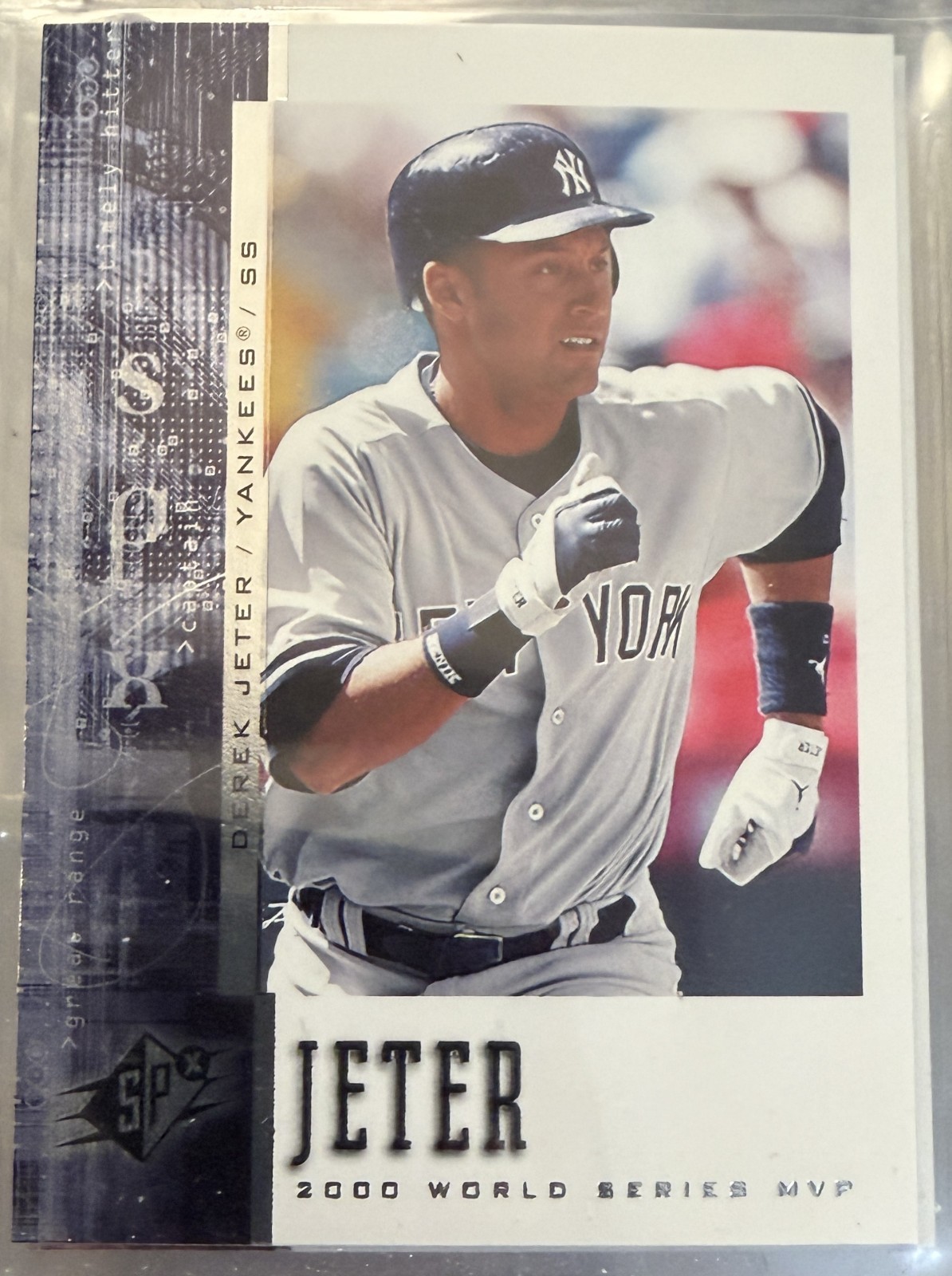 2006 SPx Set includes AUTOS & 3 Insert Sets in Pages & Binder Verlander RC AUTO