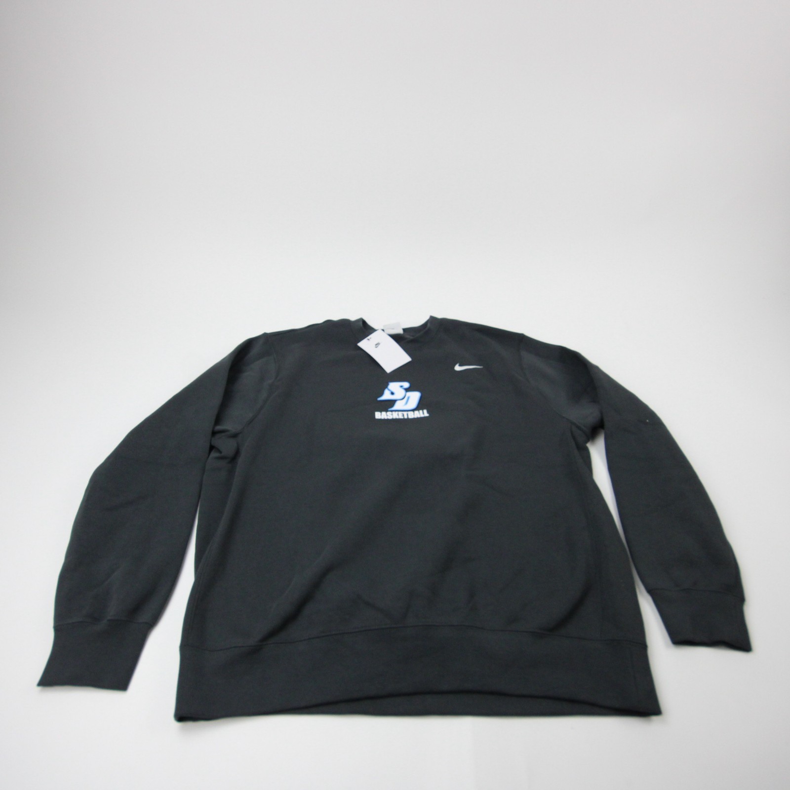 San Diego Toreros Nike Sweatshirt Men’s Dark Gray New with Tags L