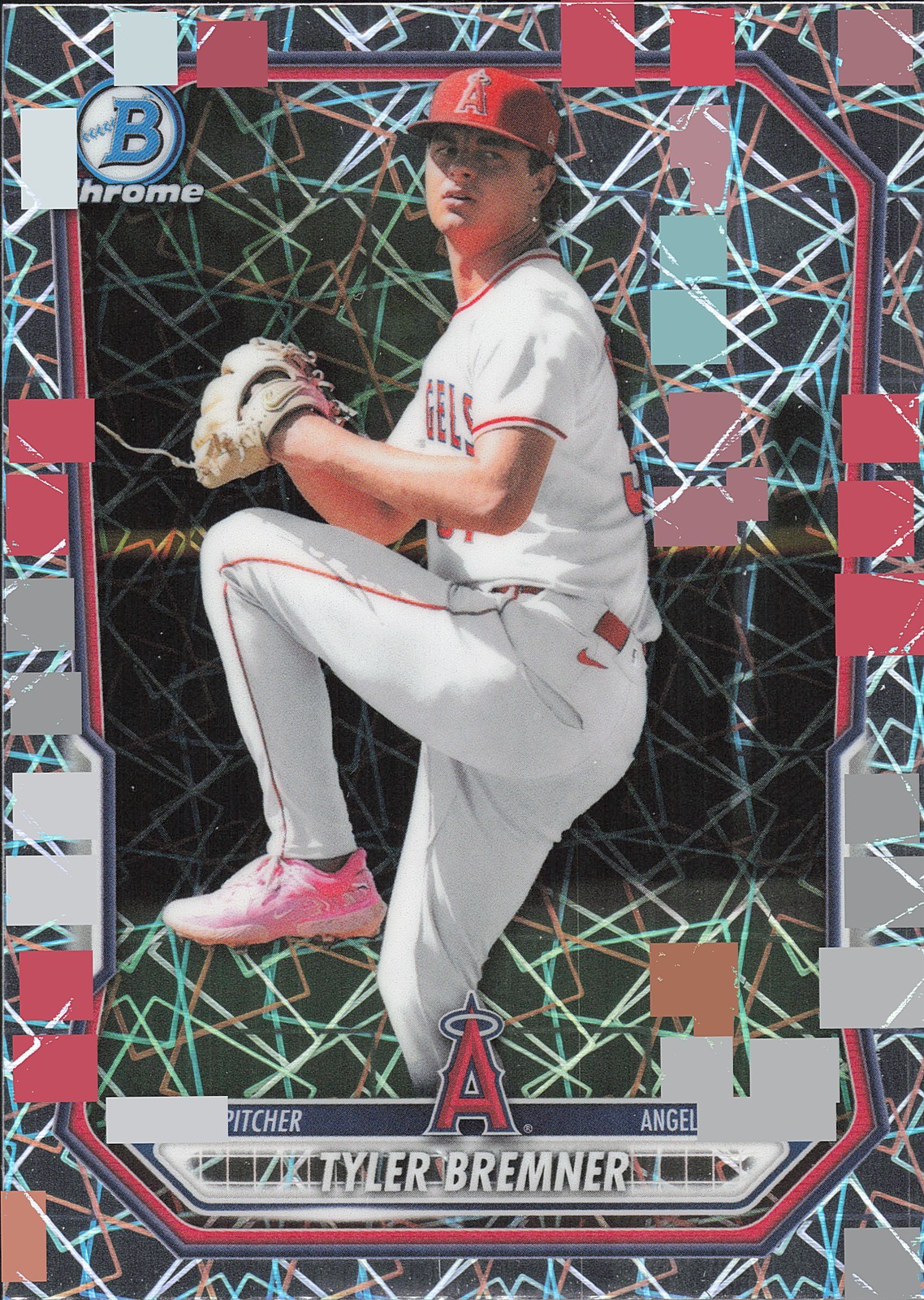 2026 Bowman Prospects Chrome Mega Box Lazer 1-150 You Pick Complete Your Set