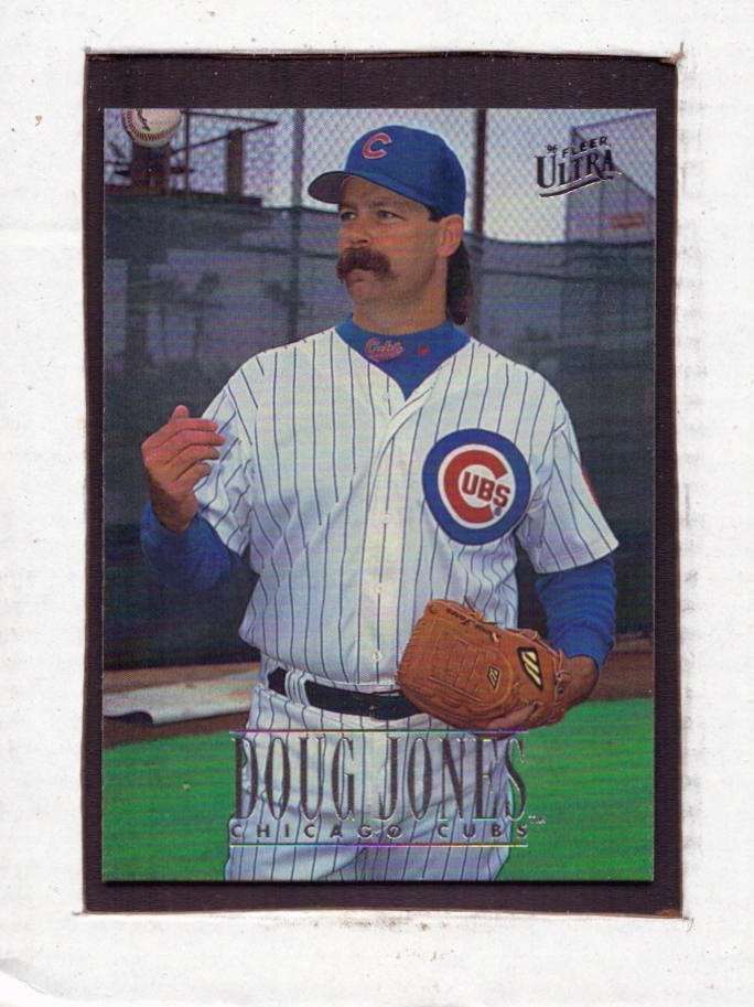 1996 Fleer Ultra #401 – #600 – Finish Your Set – You Pick