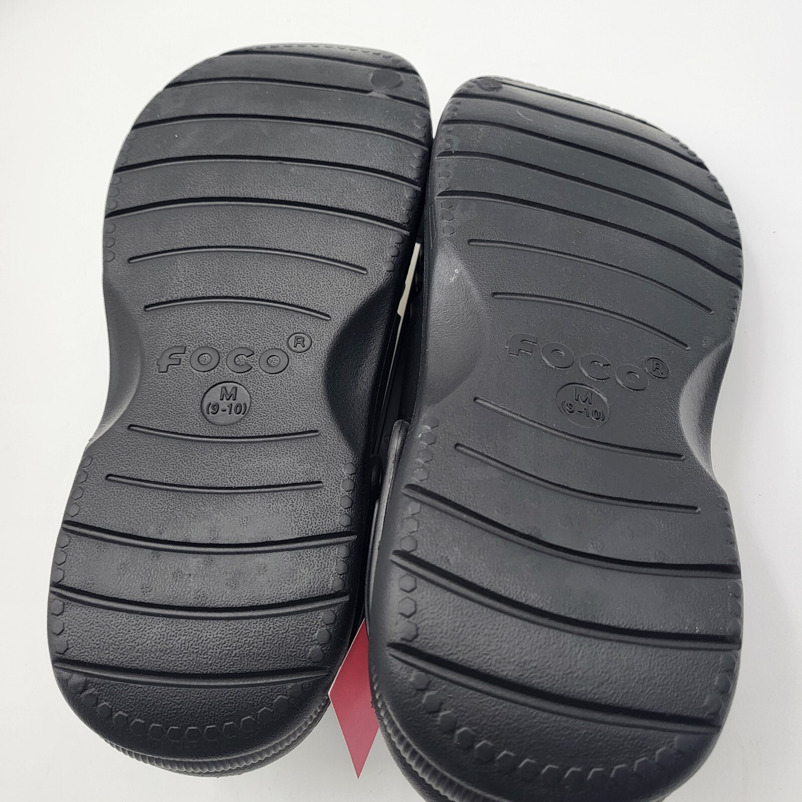 Iowa Hawkeyes Sherpa Lined Clogs with Strap FOCO Mens Medium 9-10 Womens 11-12