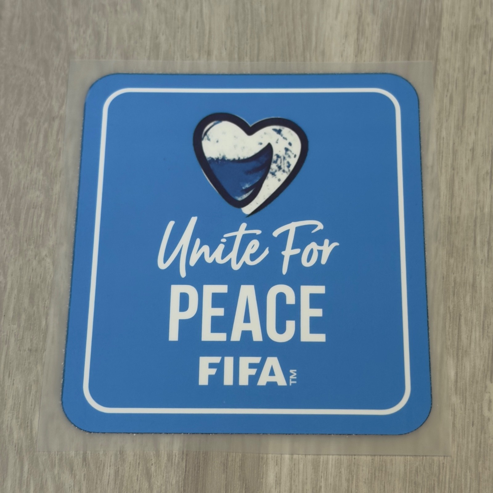FIFA World Cup 2026 Football Soccer Sleeve Patches Badge Iron On. Choose Set