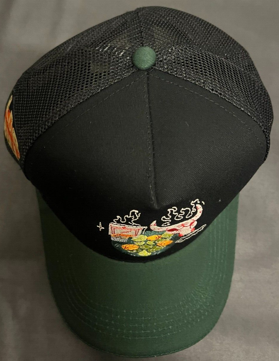 Chicago Bulls- *Hat Series #4 “Ramiro Huizar” Limited Ed.*_24-25 Season_SGA NEW!