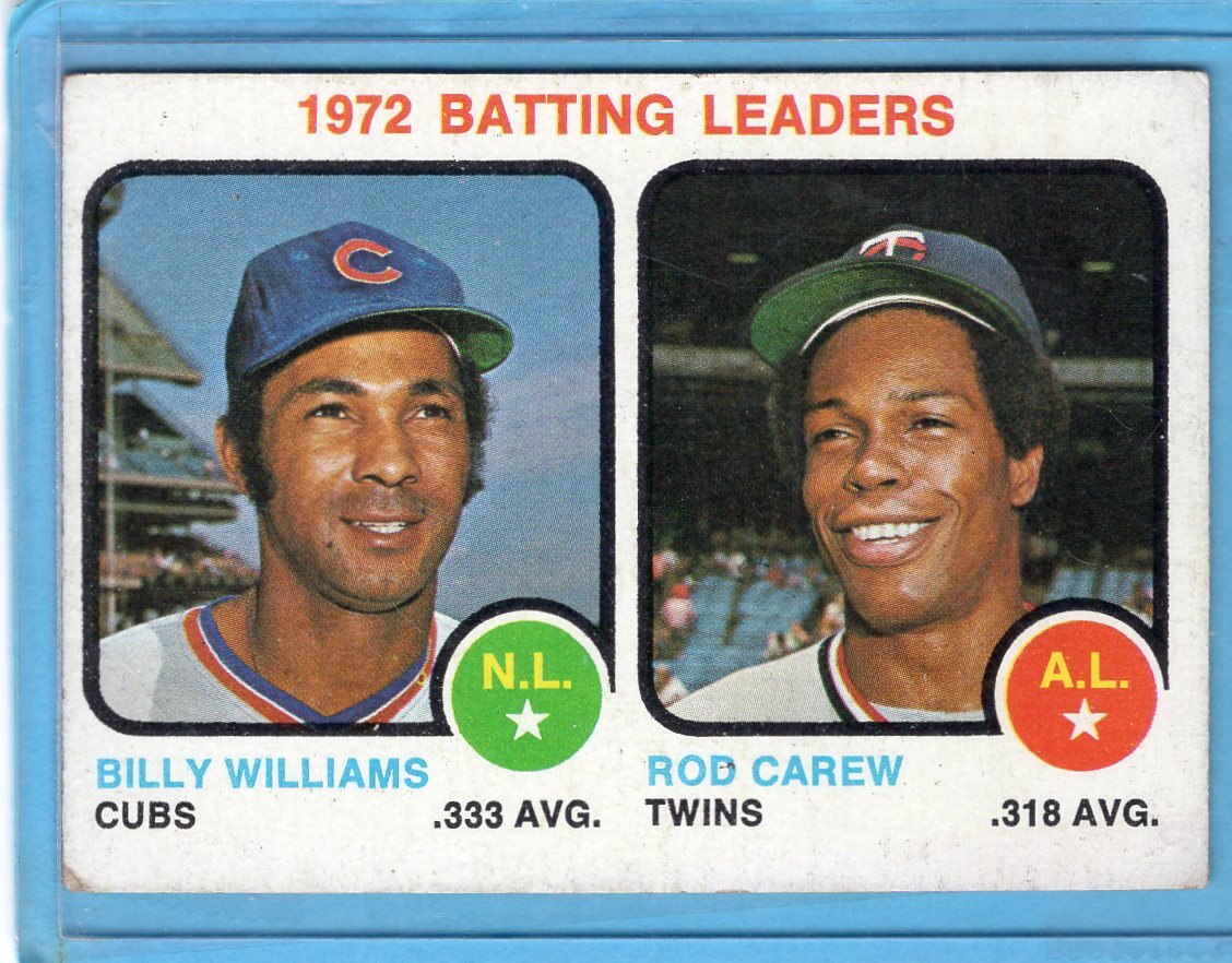 1973 TOPPS BASEBALL CARDS – PICK YOUR FAVORITE 1-199