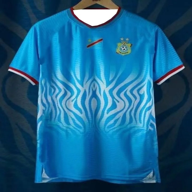 DR Congo 2026/2027 Shirt Home Away and WISSA #20 S-4XL