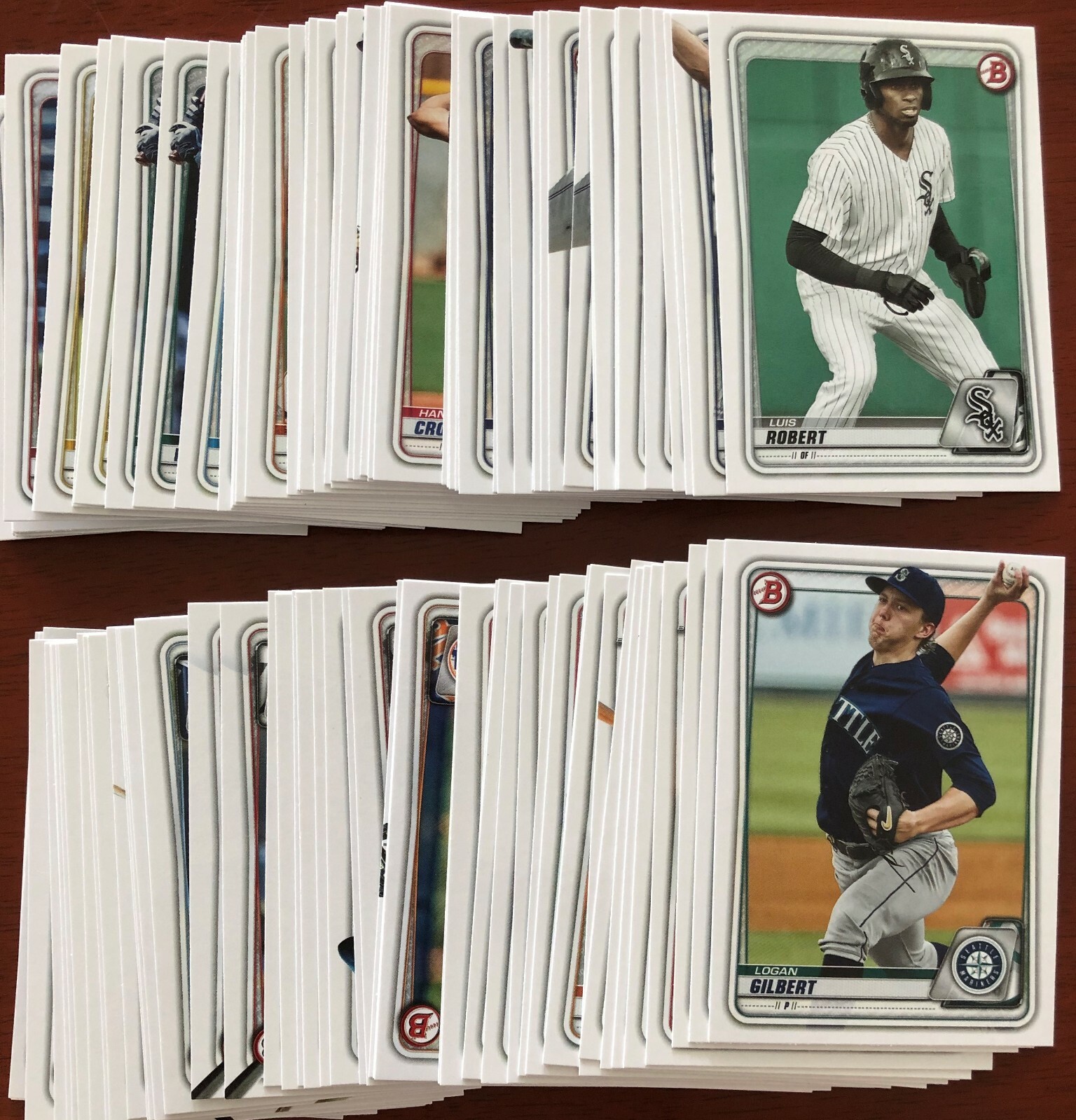 2020 Bowman Prospects Baseball Card BP1 – BP150 – You Pick – Free Ship
