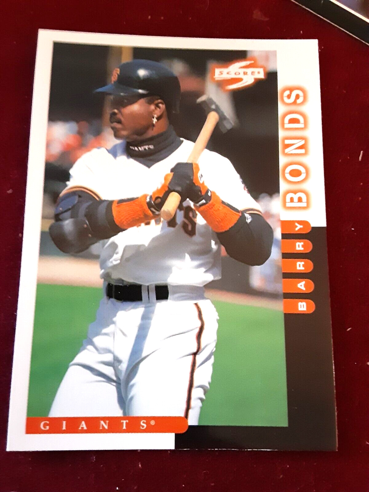 1997 Score Pinnacle Baseball Complete Set 1-270 BONDS GRIFFEY MVP HOF MLB LEGEND