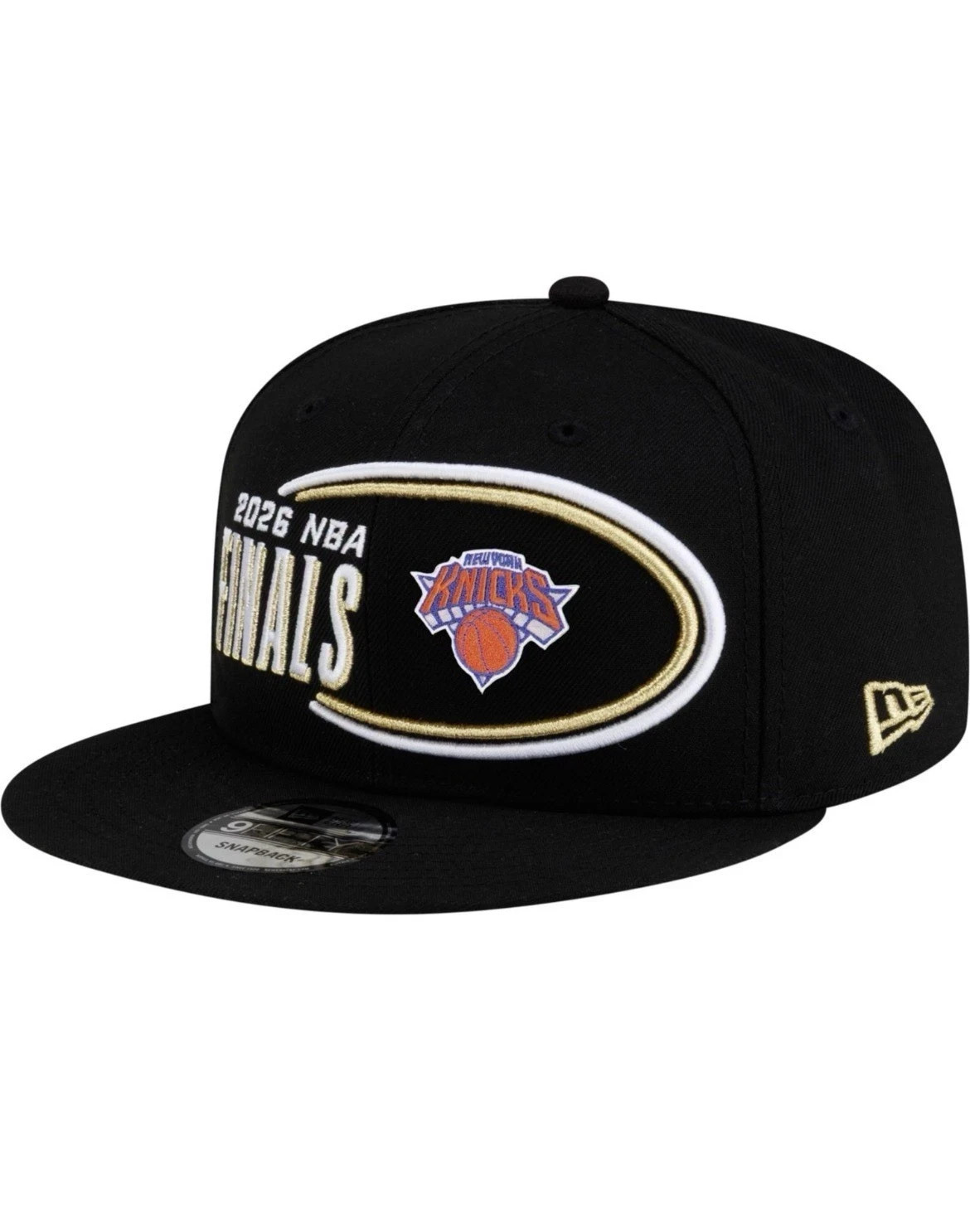 New York Knicks New Era 2026 NBA Eastern Conference Champions Finals Cap Hat