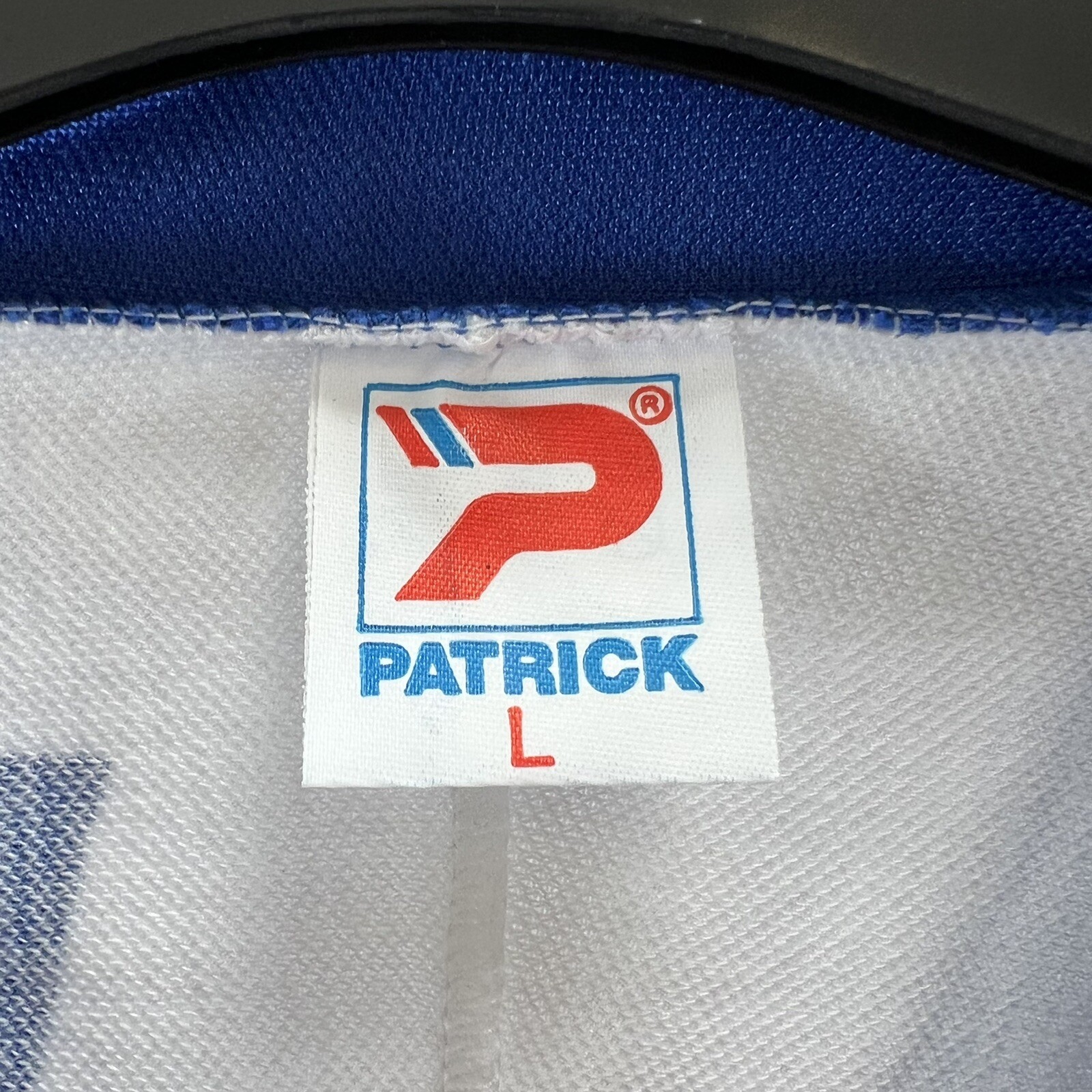 BNIB Karlsruher L/S Home Football Shirt 1992/94 Adults Large Patrick B563