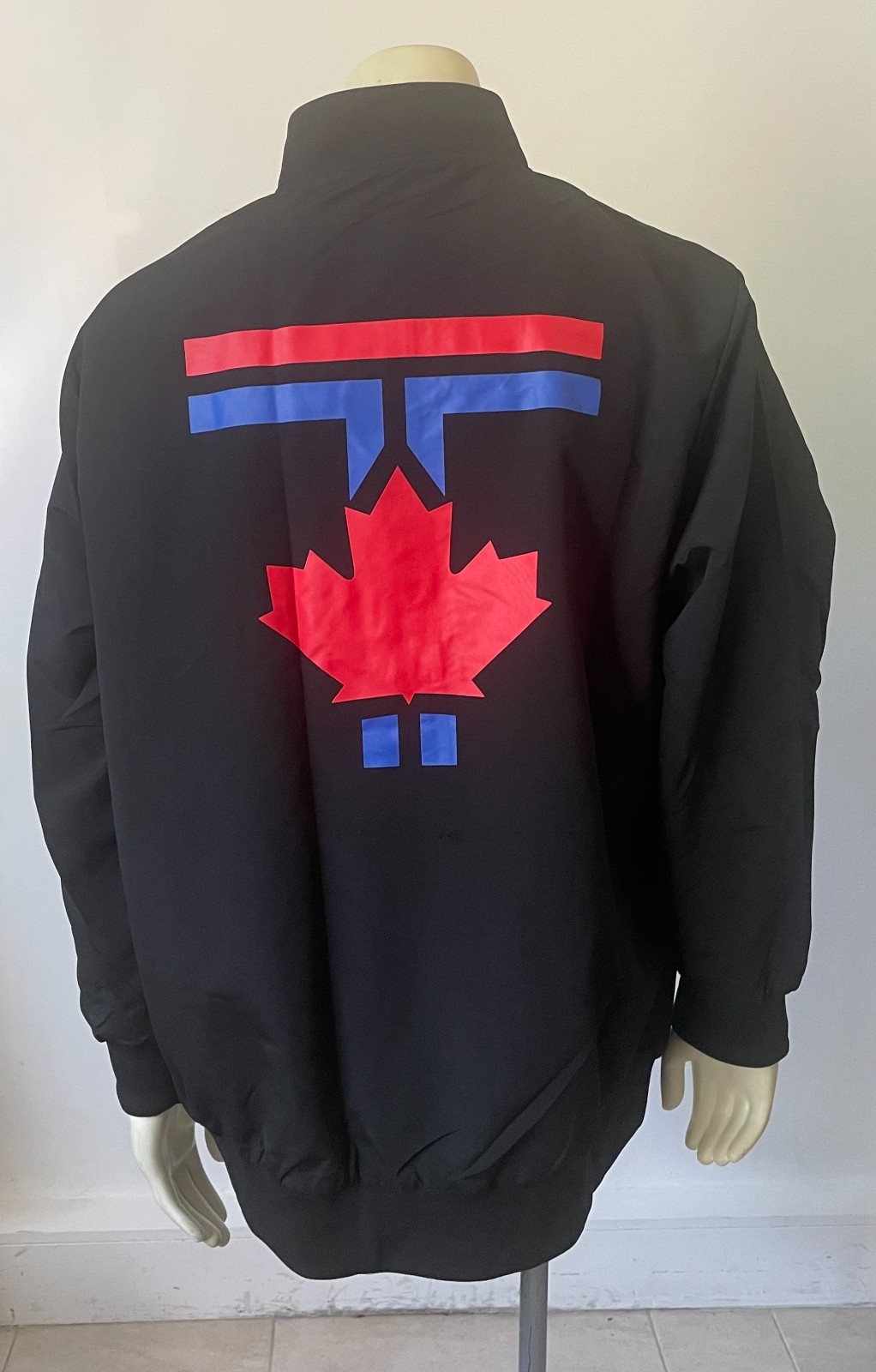2025 Toronto Blue Jays City Connect Bomber Jacket Giveaway MLB Baseball SGA
