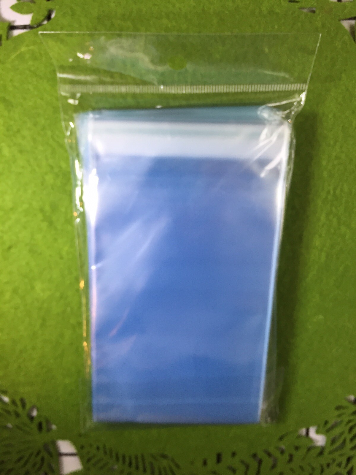 100 BCW TEAM SET BAGS for SPORTS CARDS 1 Pack of 100 TEAM BAGS Clear / Acid Free