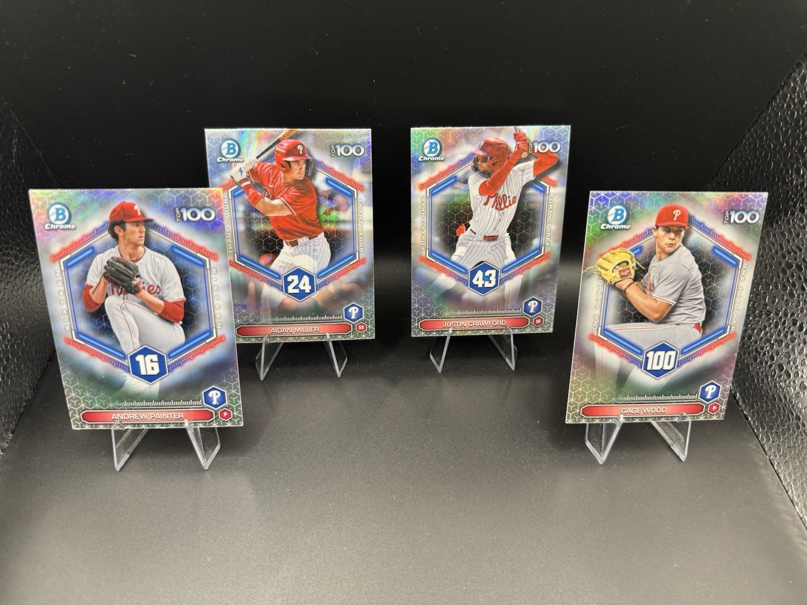 2026 Bowman Scouts Top Prospects Philadelphia Phillies