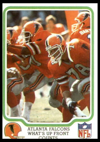 1979 FLEER TEAM ACTION FOOTBALL YOU PICK NM #1 – #69 ****FREESHIPPING****