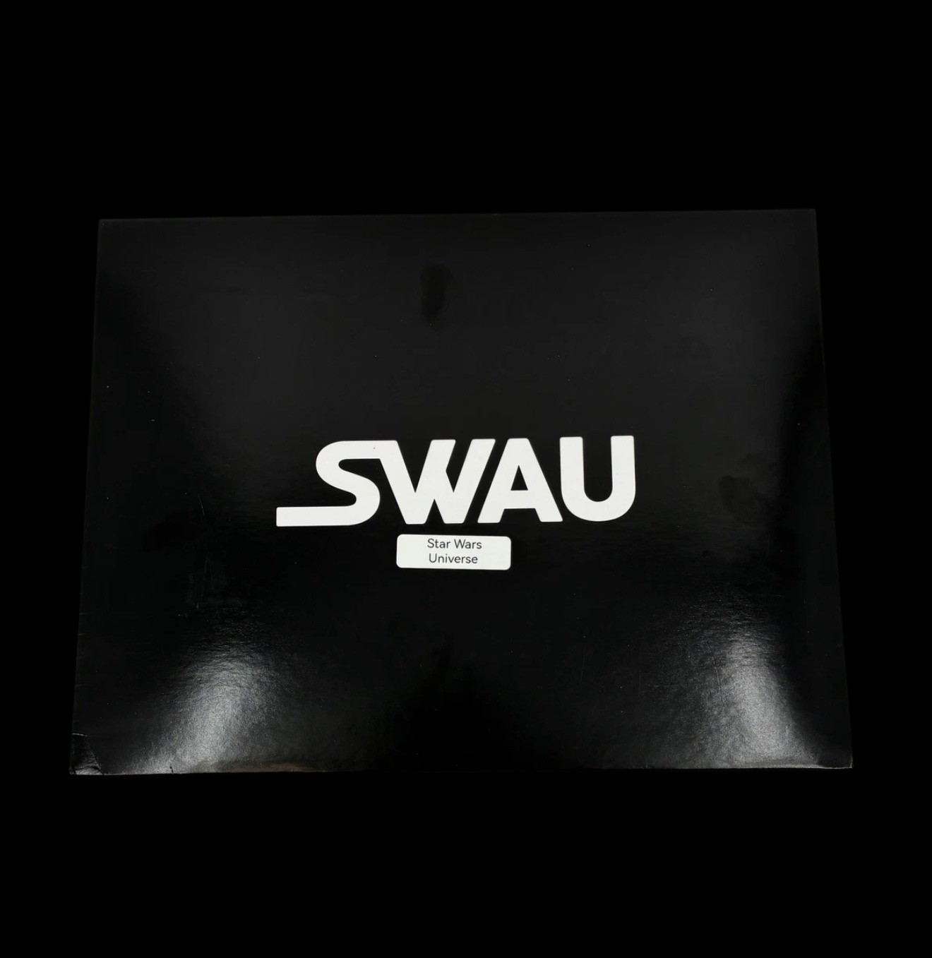#001 – FLASH SWAU Star Wars Mystery Autographed 8 x 10 + 8 x 10 Framing Voucher