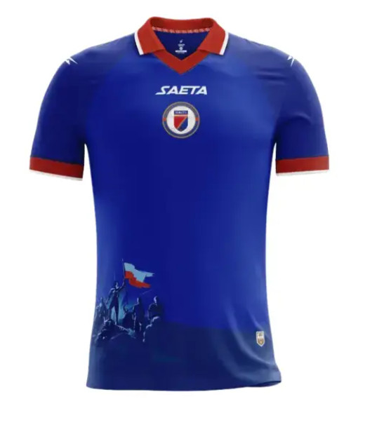 Haiti Men’s Home AND Away 2026 World Cup Jerseys – Brand New-Multiple Sizes
