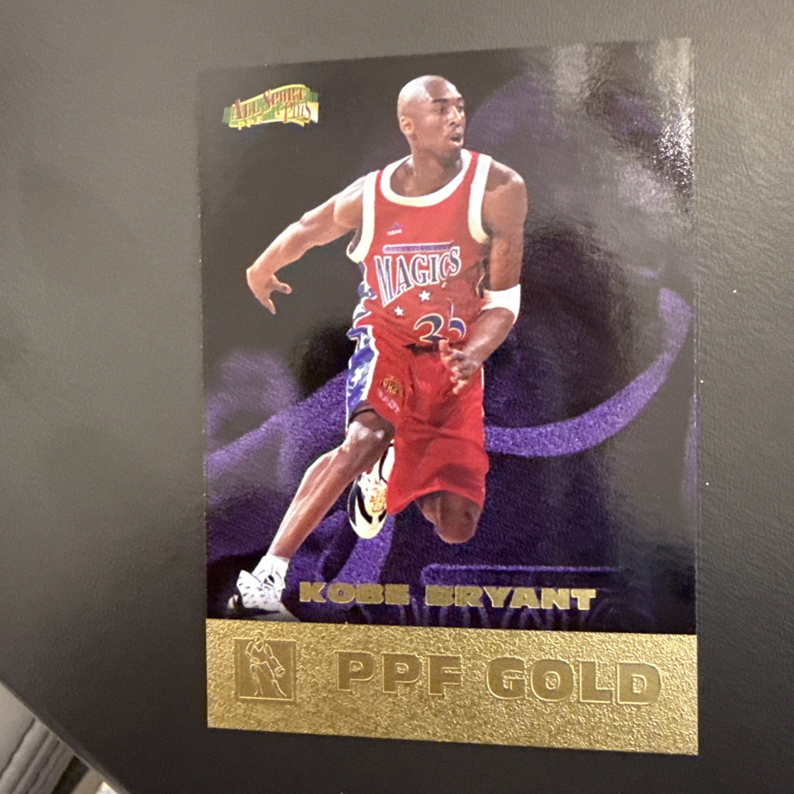 1996-97 Kobe Bryant SB Gold Foil Rare Rookie! Checkout my Ebay Store for Goats!
