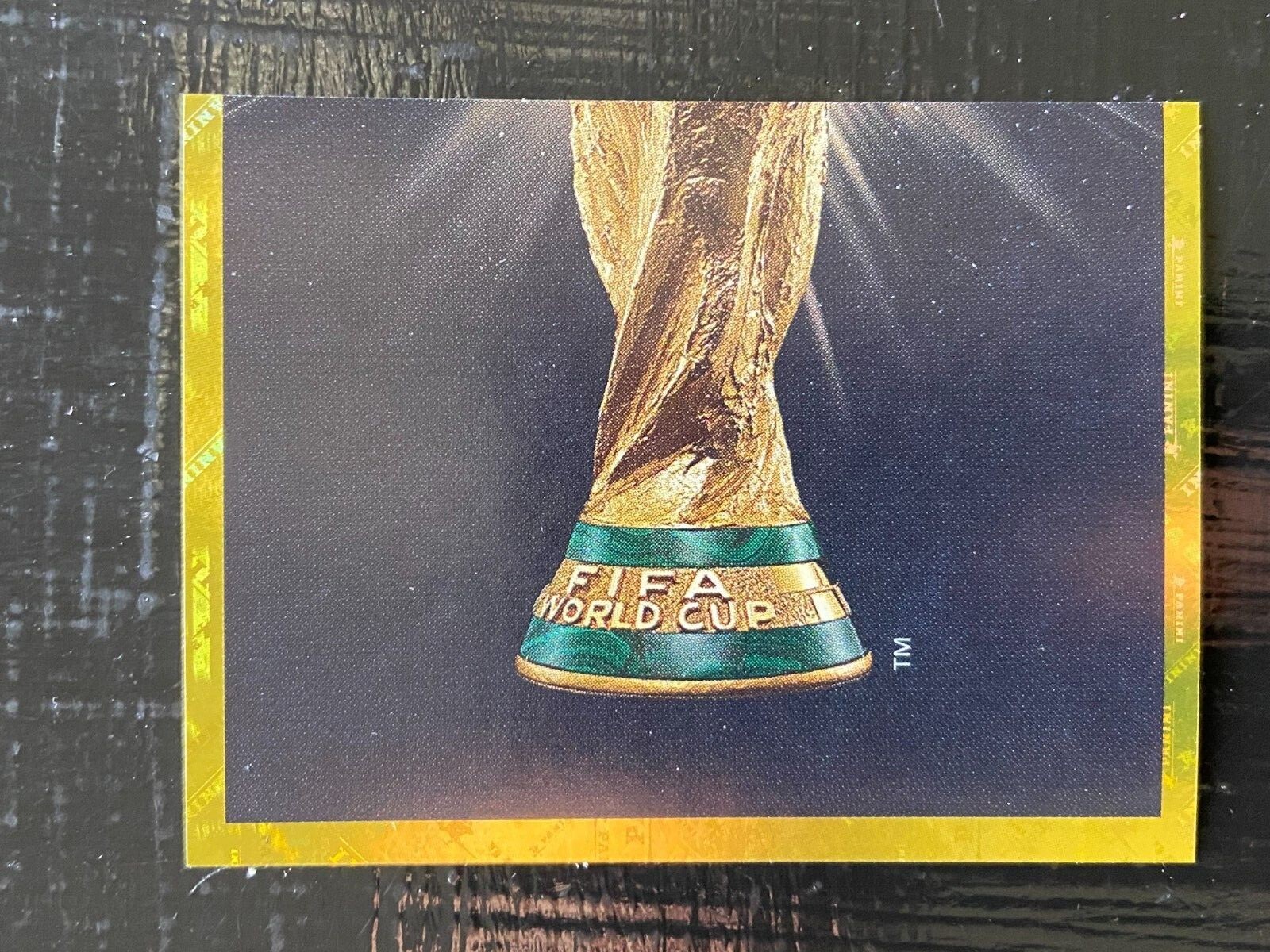 2022 QATAR PANINI WORLD CUP USA EDITION FOIL EMBLEMS LGENDS TEAMS STICKERS