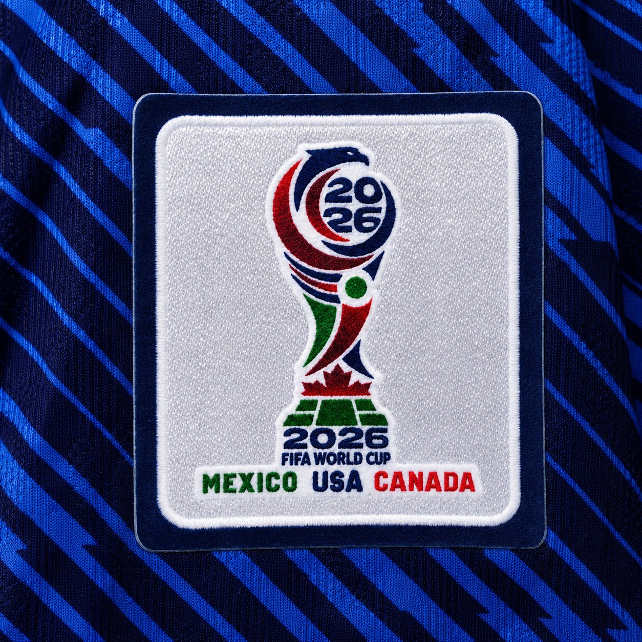 France 2026 World Cup Soccer Jersey Fan Version National Team Jersey. Size S-XL