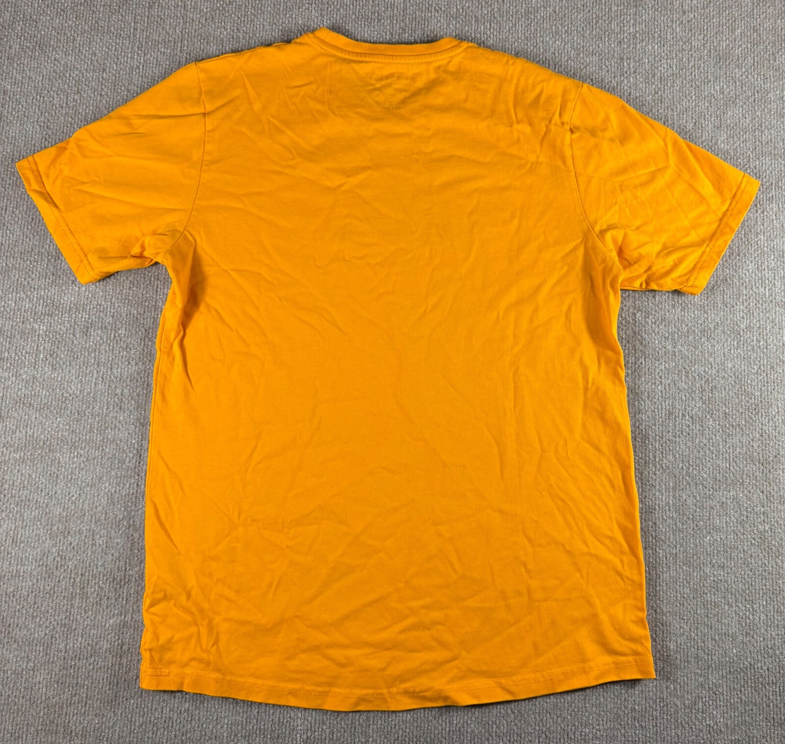 Castore McLaren Formula 1 Team Orange T shirt Men’s Size Large L Tee Racing