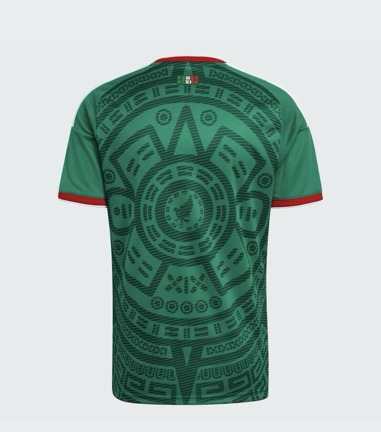 Mexico Adidas 2026 World Cup National Green Men’s Soccer Jersey JL8537 M-XXL