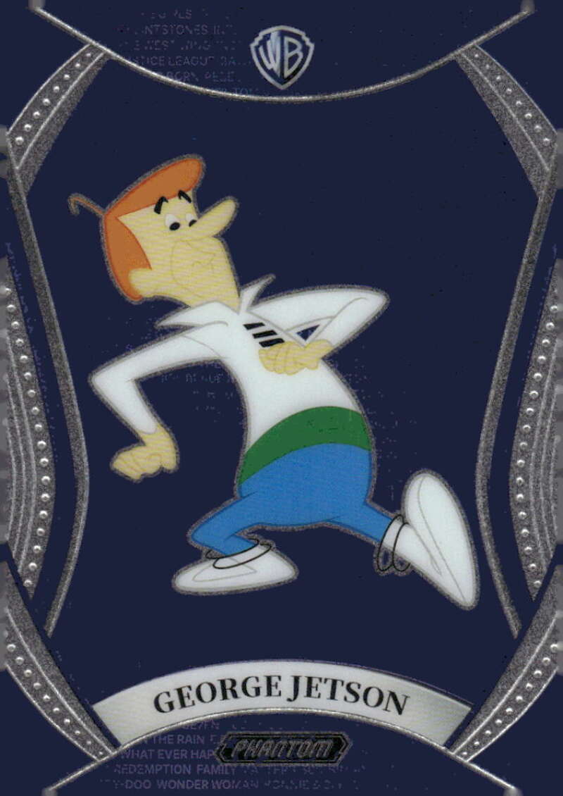 2024 Warner Brothers Kakawow Phantom #PW-B-144 George Jetson The Jetsons