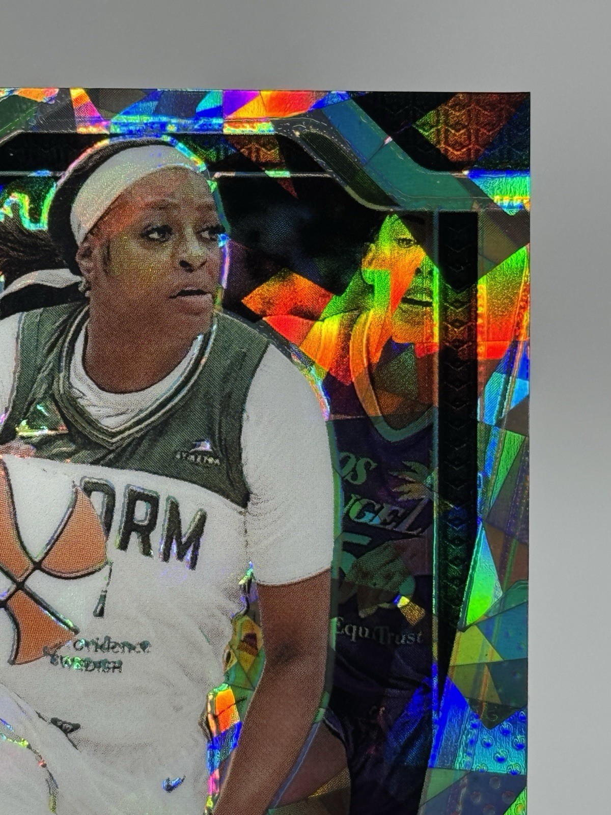 ❄️ 2024 WNBA Panini Prizm – Joyner Holmes #9 ICE Prizm Seattle Storm