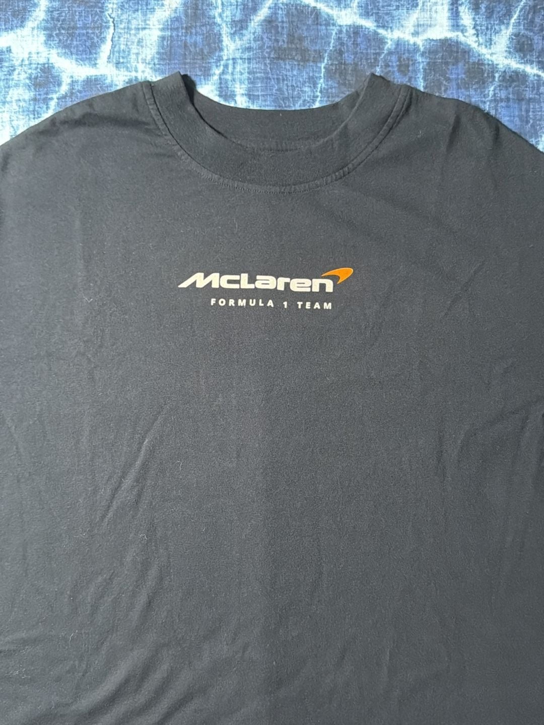 McLaren Formula 1 Team Graphic F1 Racing T-Shirt