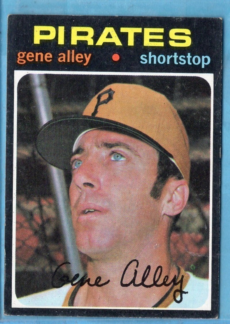 1971 Topps Baseball card – Pick Your favorite #400-750