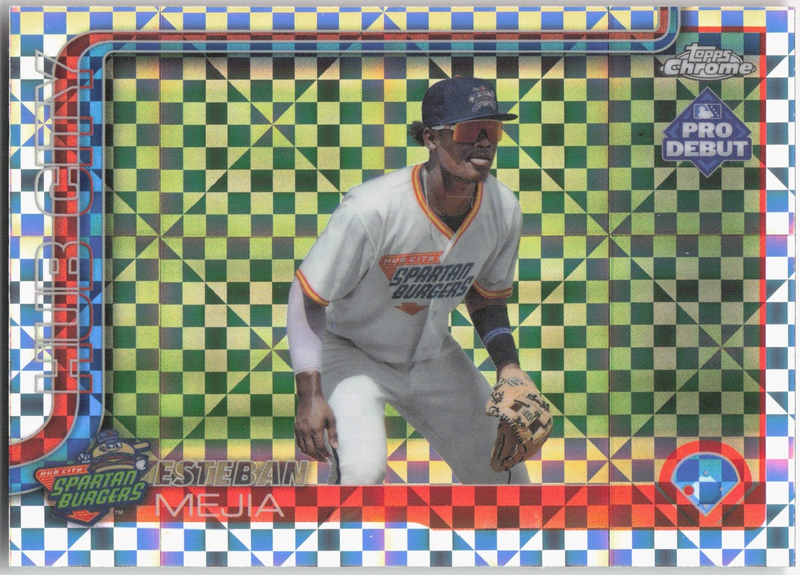 2025 Topps Pro Debut Base/Chrome/Parallel/Auto/Memorabilia YOU PICK!