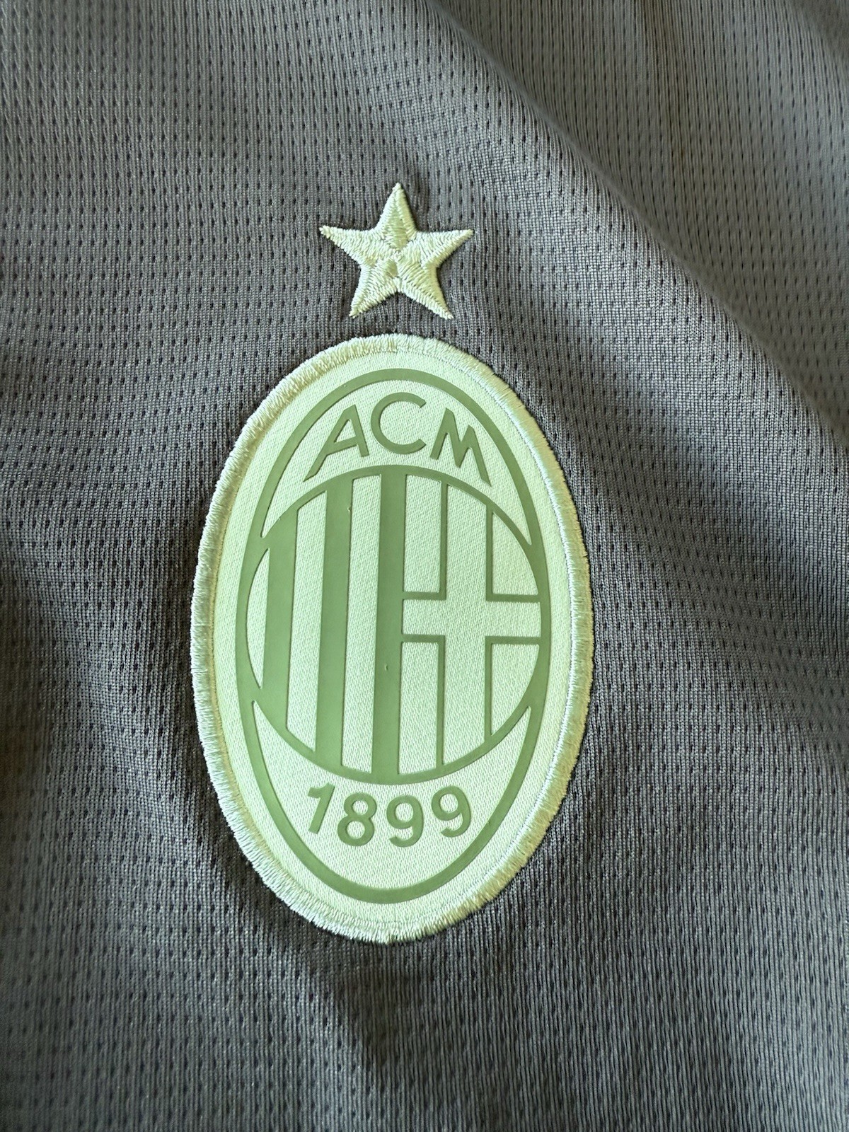 AC Milan ACM 24/25 Puma Third Soccer Football Jersey Shirt NWT 125 Yrs Large “