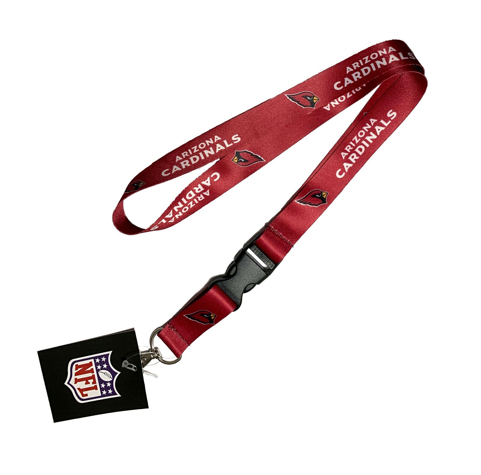 NFL lanyard for each team you choose.