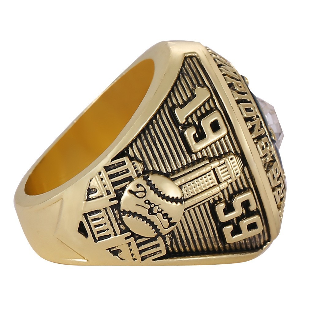 MLB 1959 Los Angeles Dodgers World Series Championship Ring S11