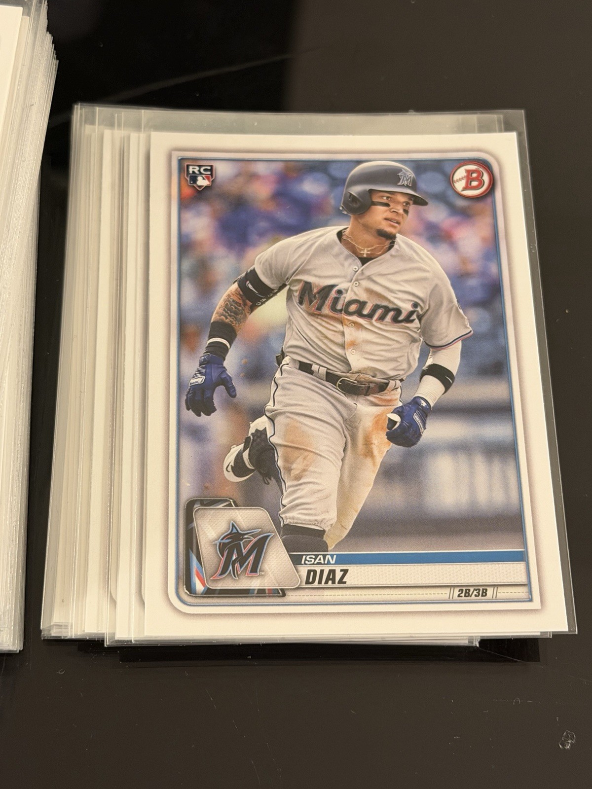 2020 Bowman PAPER Singles (1-100) & (BP1-BP150) YOU PICK + 2 Card Min Plz Read