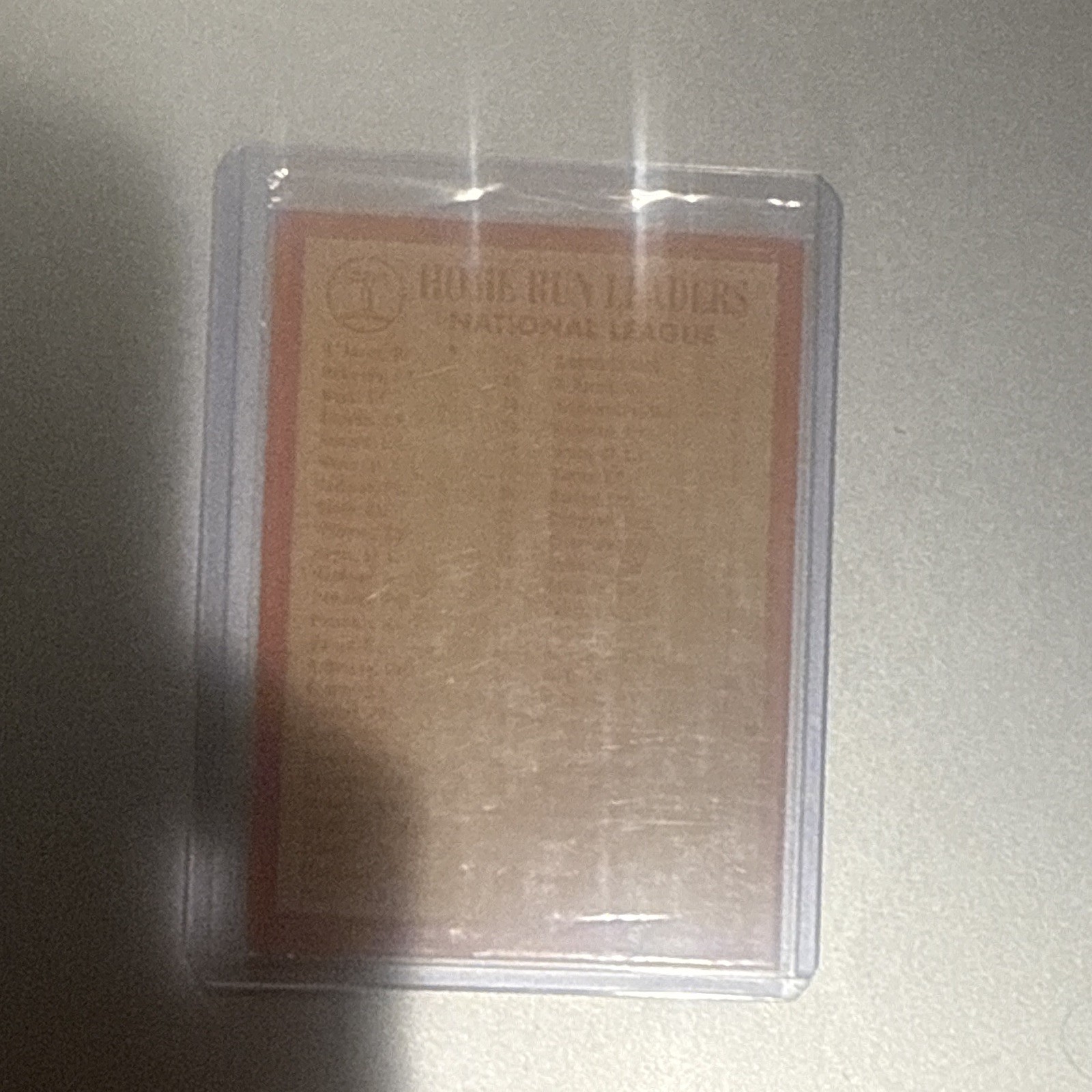 1964 NL Home Run Leaders Hank Aaron Willie McCovey Willie Mays Orlando Cepeda