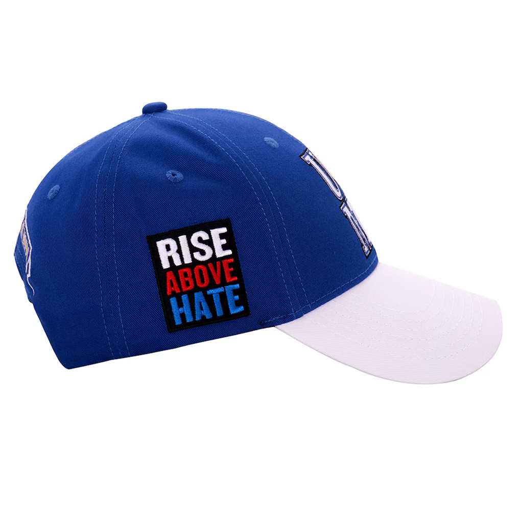 WWE Authentic John Cena Lexington Farewell Tour Hat and Shirt (XL)