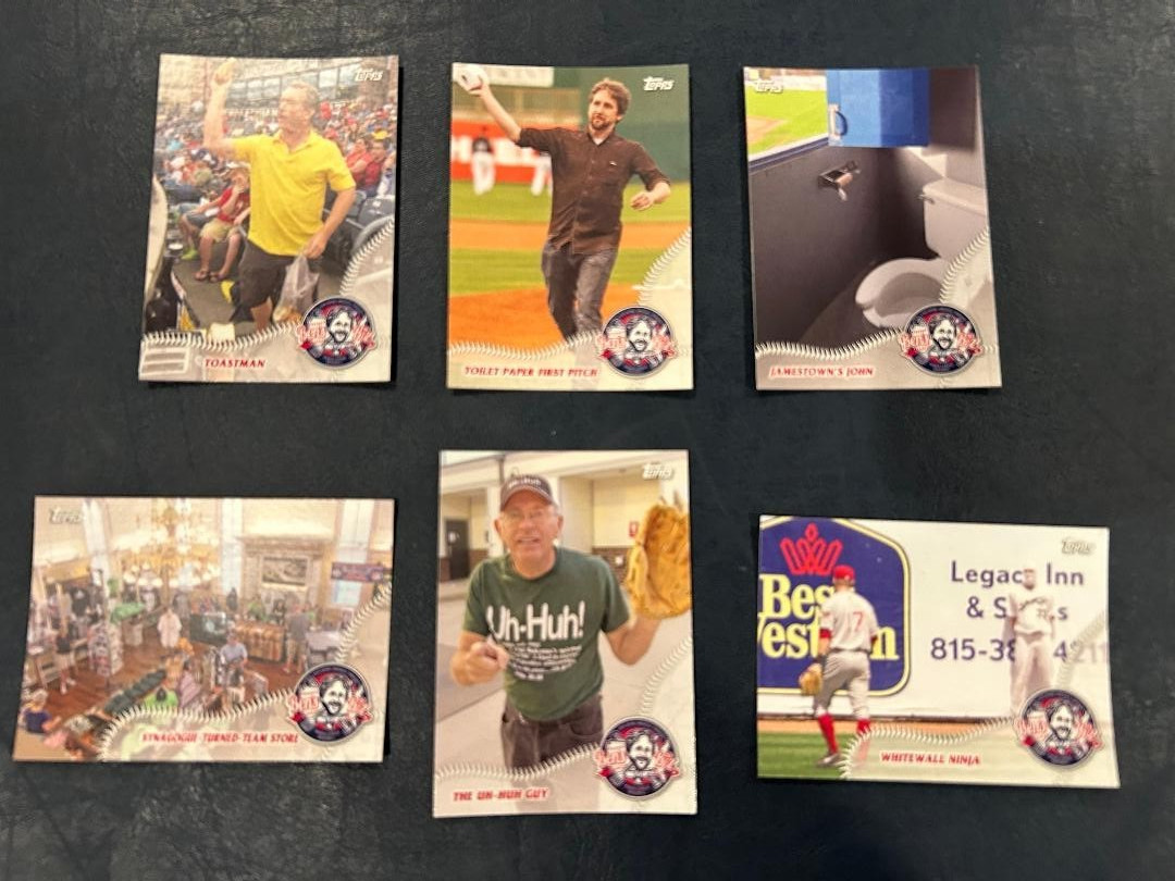 2017 Topps Pro Debut Ben’s Biz – Pick your card – FREE SHIPPING