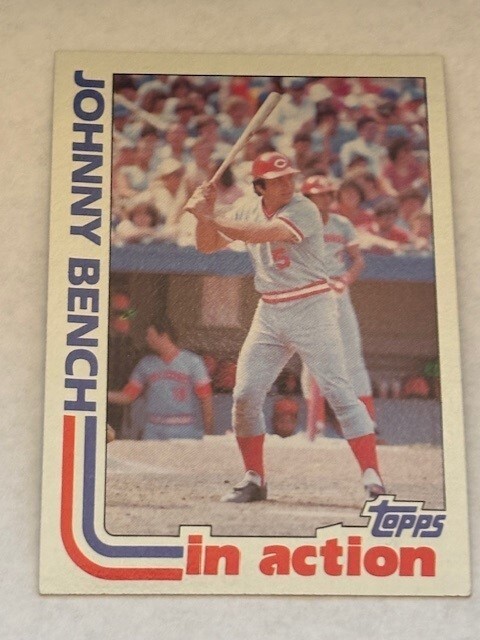 Pete Rose/Mike Schmidt/Johnny Bench-You Pick-parallels-Volume Pricing