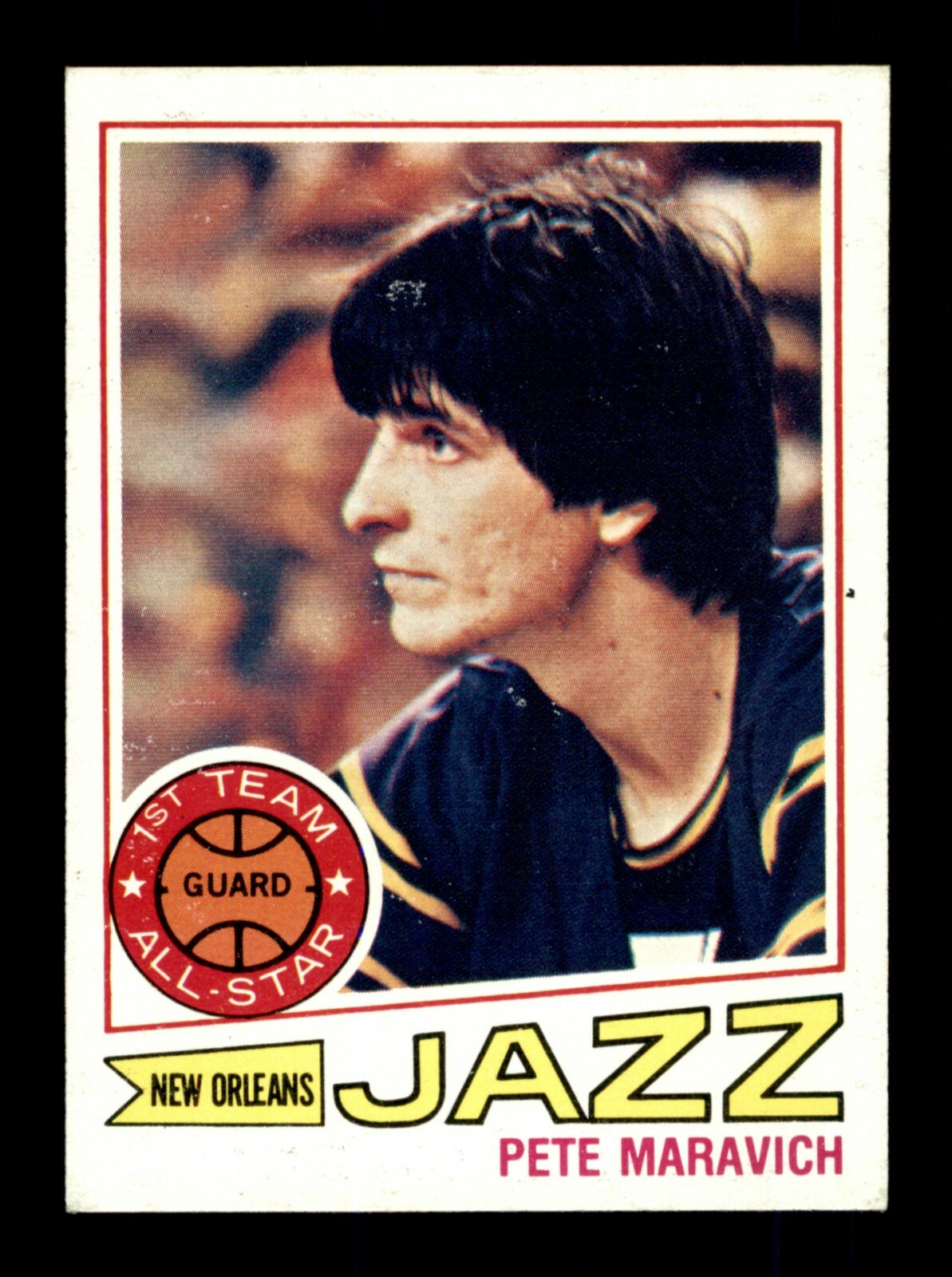 1977-78 TOPPS BASKETBALL 1 TO 132 / SEE DROP DOWN MENU.