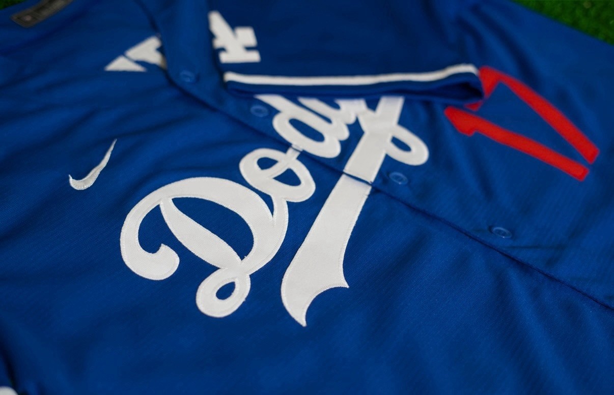 NEW Shohei Ohtani Dodgers 2025 World Series Jersey! SHIPS SAME DAY!