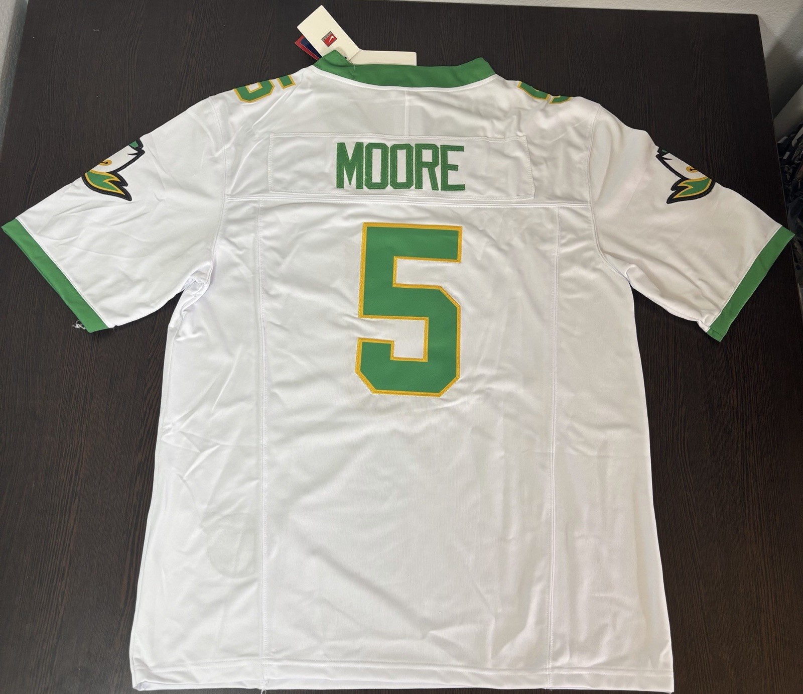 Dante Moore Oregon Ducks Jersey! SHIPS SAME DAY!
