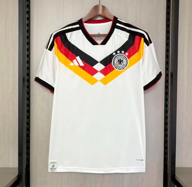 Germani 2026 Home Jersey Shirt Fan Version Soccer Football Kit New Release🔥
