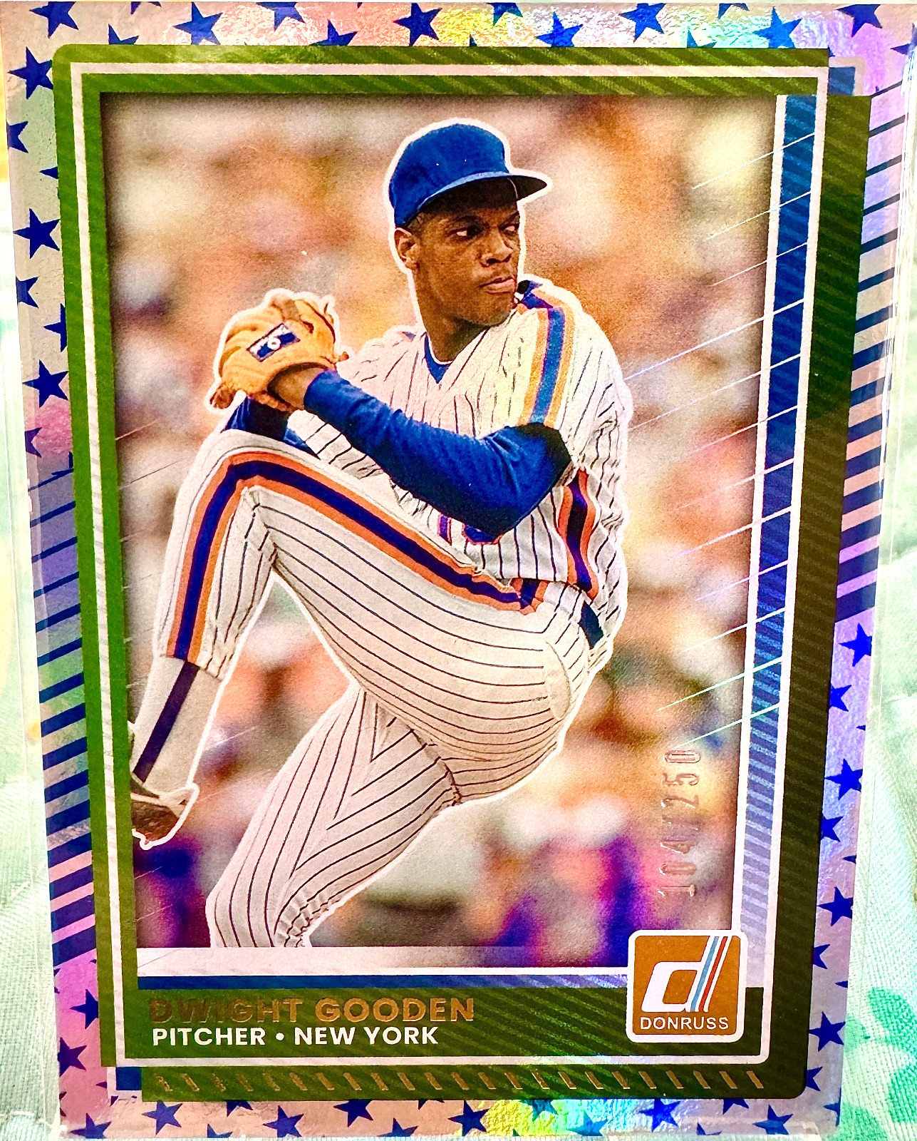 2025-26 Donruss Baseball *Stars, Pink Laser, Presidential Parallels* *You Pick*
