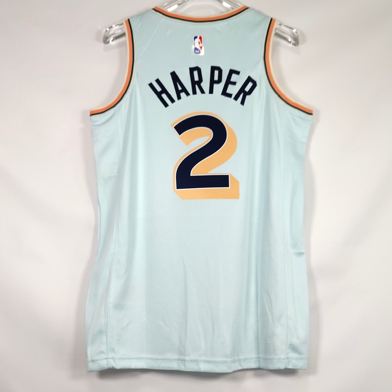 Dylan Harper #2 Blue Jersey New S/M/L/XL/XXL