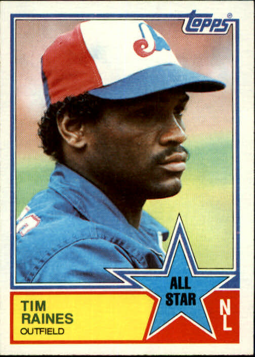 A6485- 1983 Topps Baseball Cards 401-600 +Rookies -You Pick- 15+ FREE US SHIP