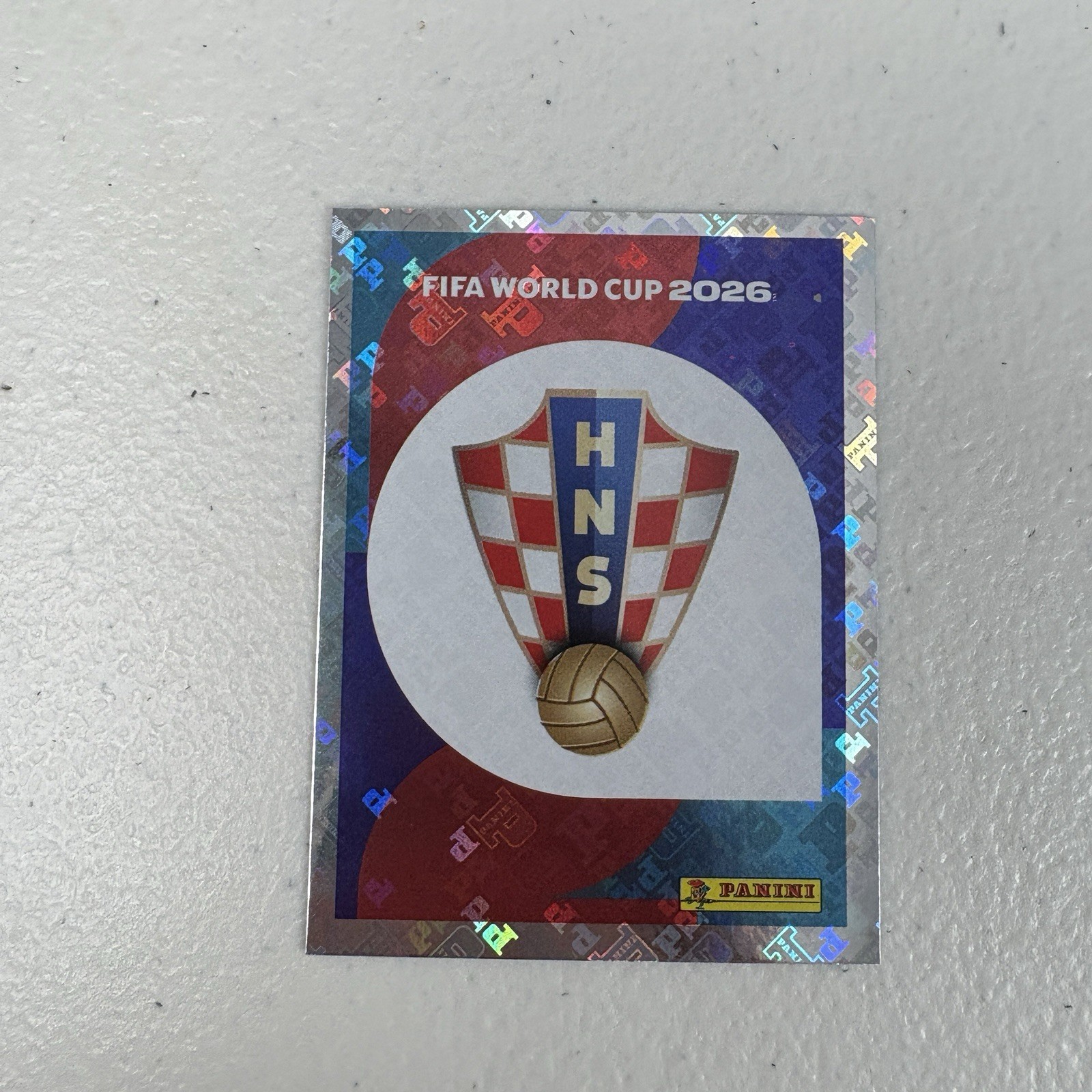 2026 Panini FIFA World Cup Team LOGOS US Edition Pick Your Stickers
