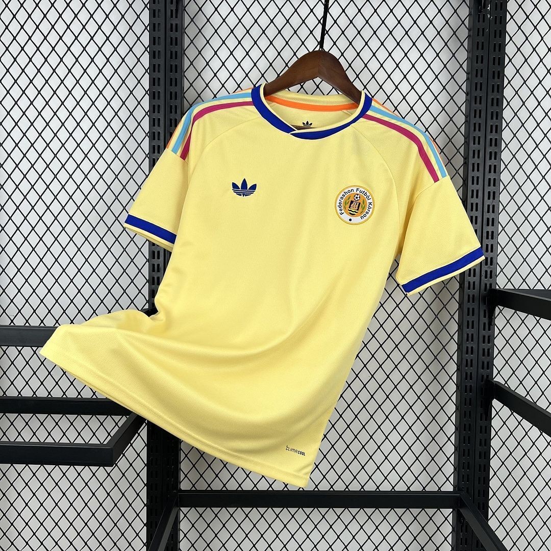 Curaçao 2026/2027 Shirt Home and Away L.BACUNA #10 Jersey